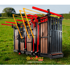 TRONCO ROBUST PLUS CONVENCIONAL TRONCO ROBUST PLUS CONVENCIONAL