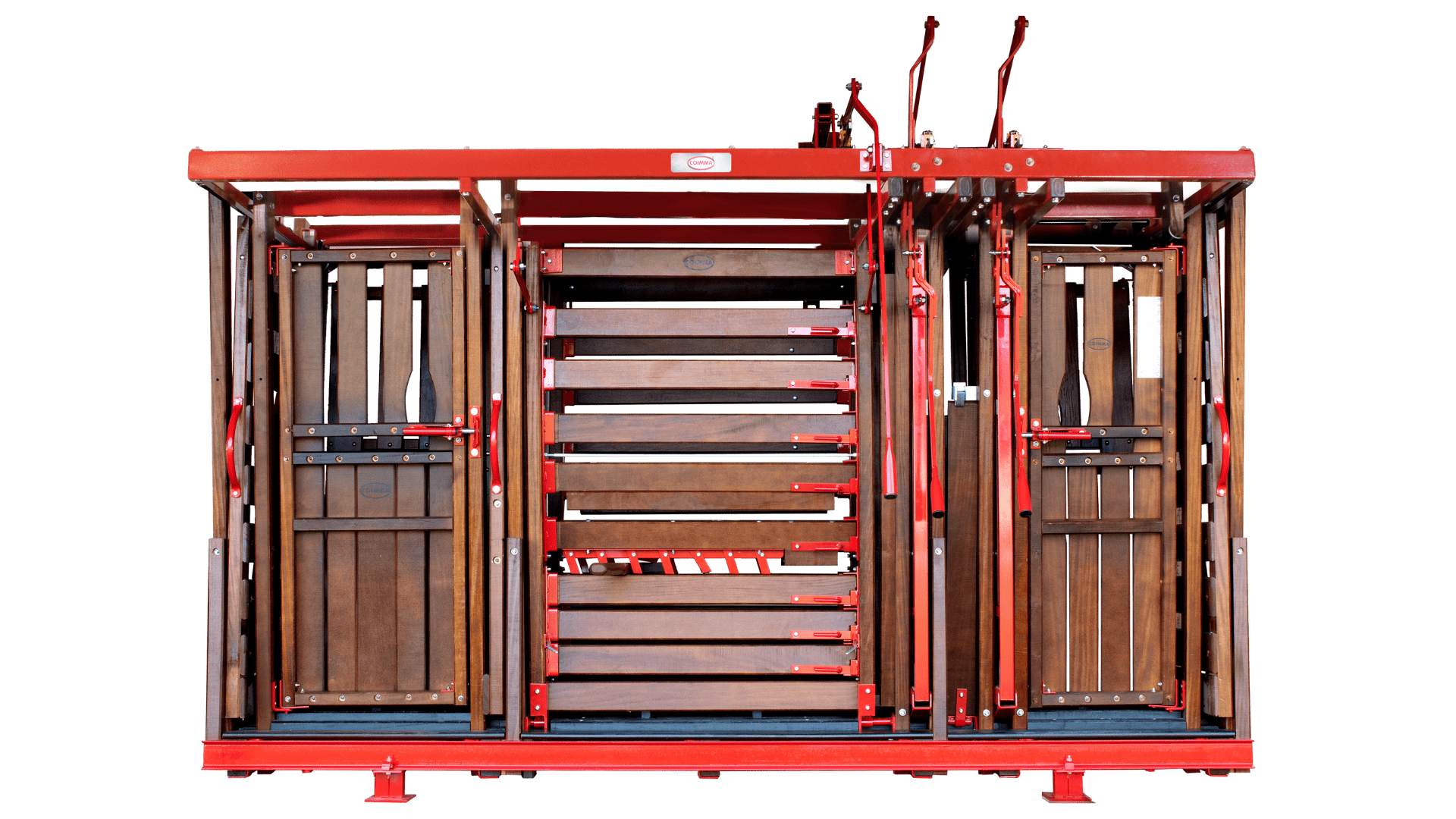 TRONCO AMERICANO – COM TRAVA EASY LOCK